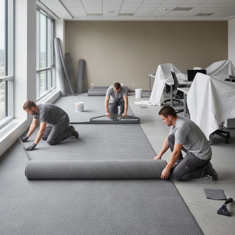 Flooring Service in Prince George County, VA