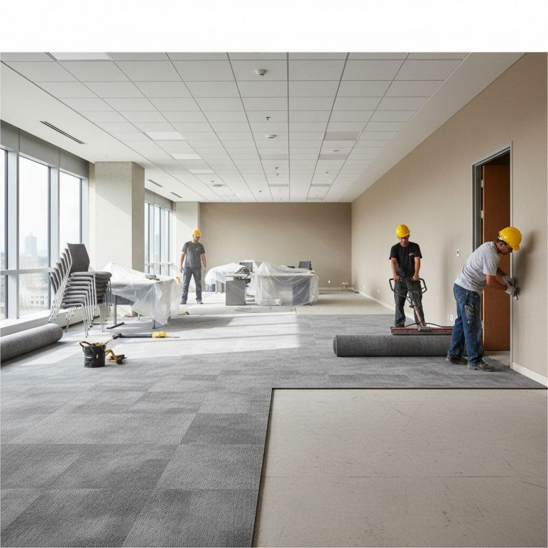 Flooring Service in Prince George County, VA