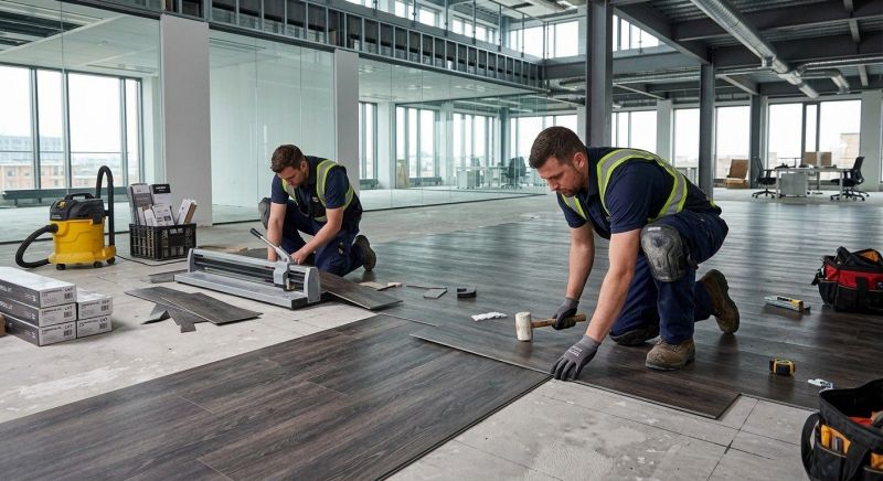 Flooring Service in Prince George County, VA