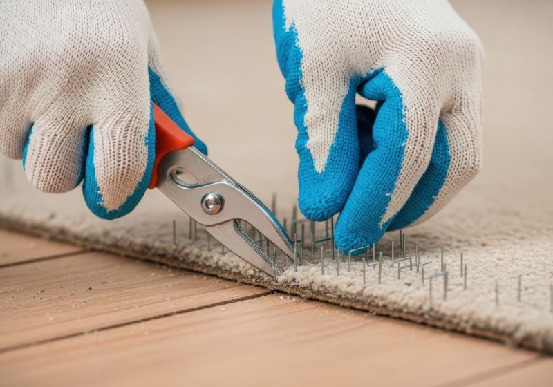 Flooring Service in Prince George County, VA