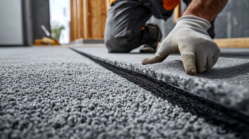 Flooring Service in Prince George County, VA