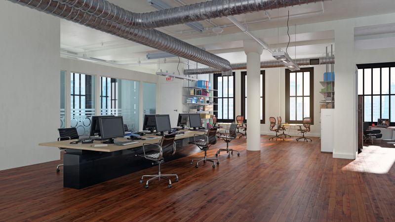 Commercial Hardwood Service in Chester, VA
