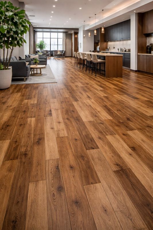 Commercial Hardwood Service in Dinwiddie, VA