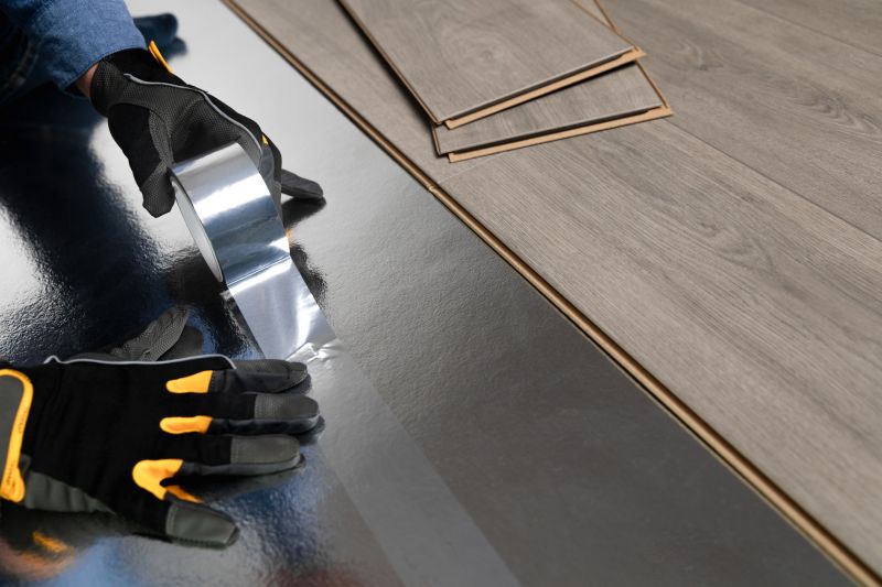 Laminate Floor Installation in Chester, VA