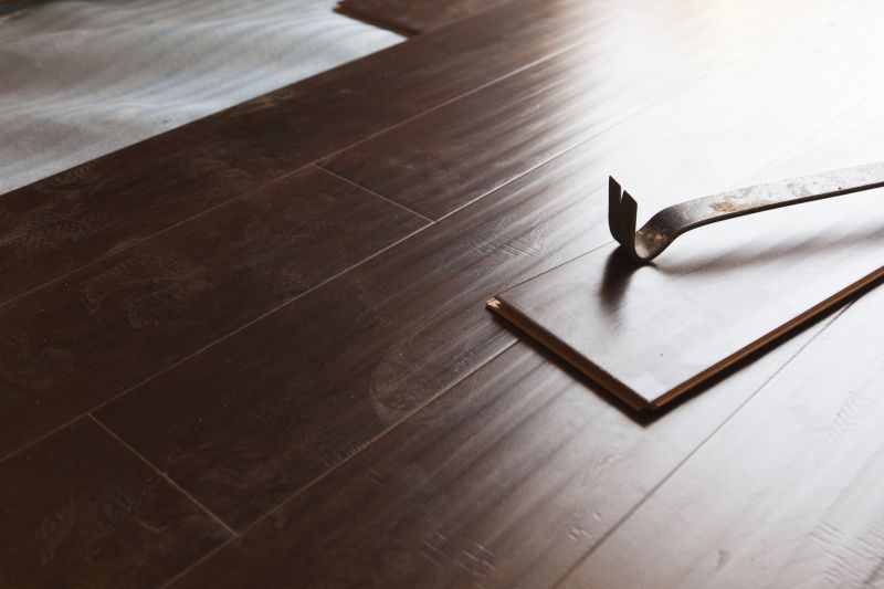 Laminate Floor Installation in New Kent County, VA