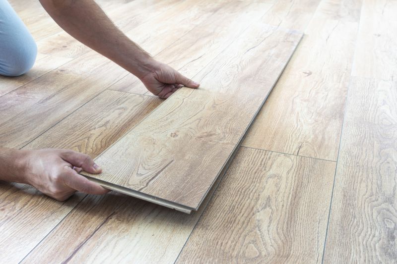 Laminate Floor Replacement in Chester, VA