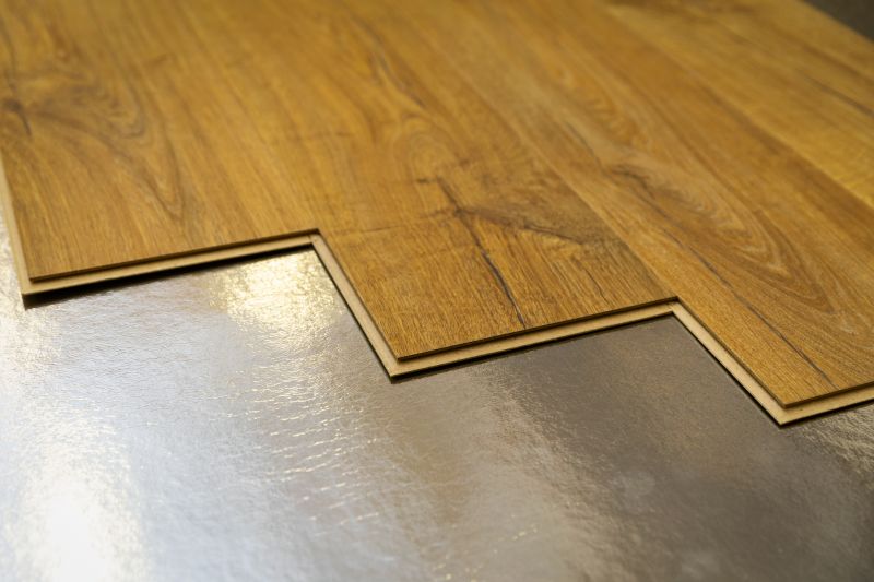 Laminate Floor Replacement in New Kent County, VA