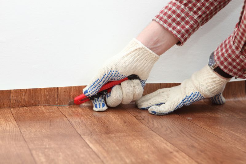 Linoleum Floor Installation in Disputanta, VA
