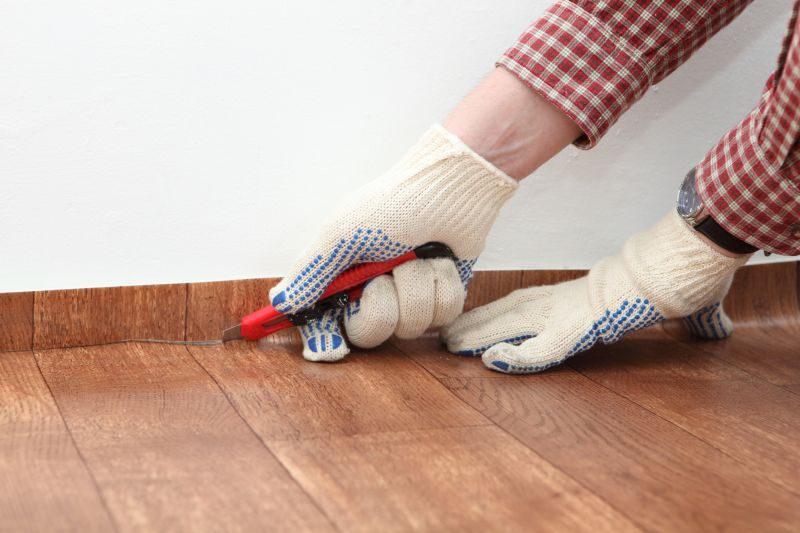 Linoleum Floor Installation in New Kent County, VA