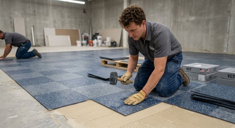 Lvt Flooring Installation in Charles City, VA