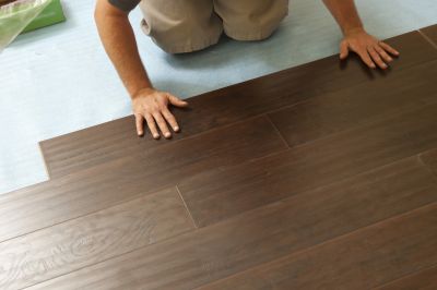 Lvt Flooring Installation in Prince George, VA