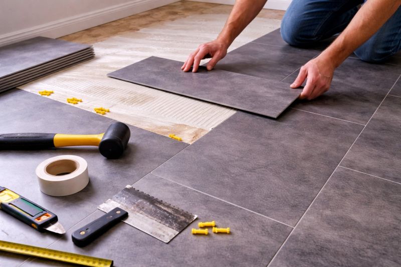 Lvt Flooring Installation in Quinton, VA
