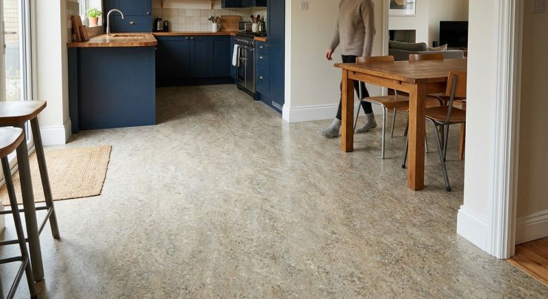 Sheet Linoleum Installation in Stony Creek, VA