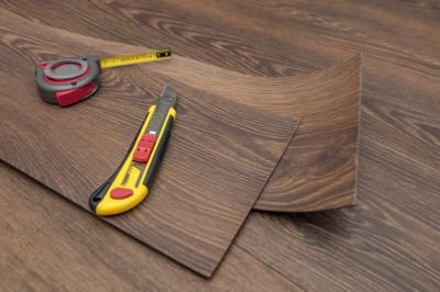 Sheet Linoleum Installation in Surry County, VA
