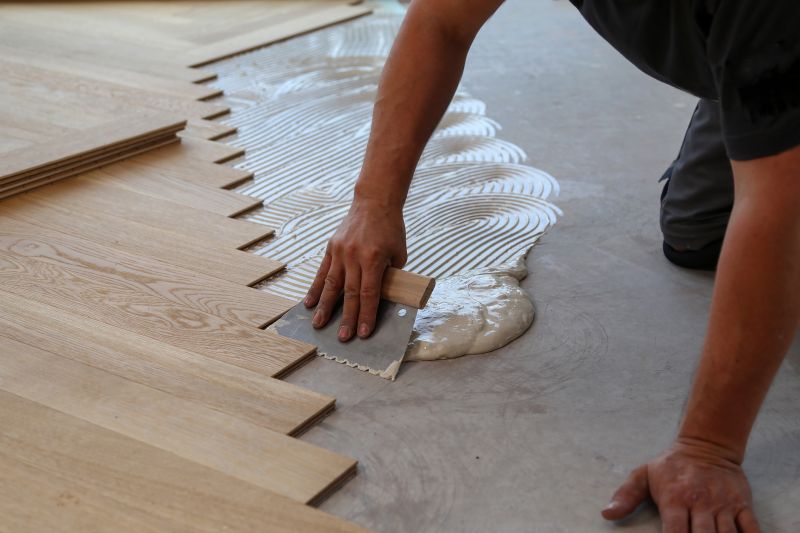 Vinyl Flooring Installation in Dinwiddie, VA