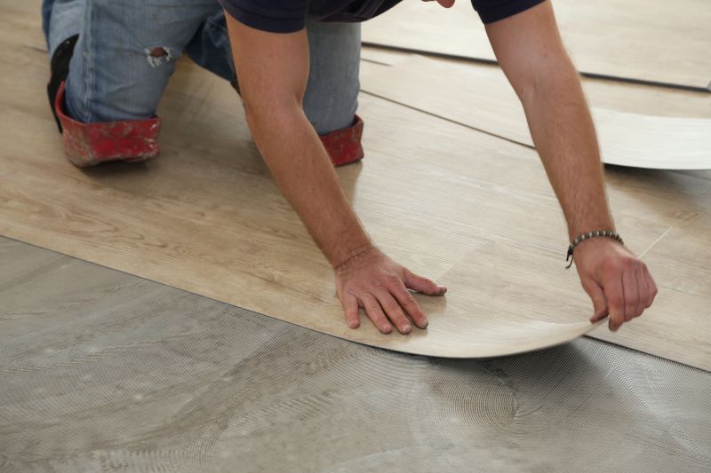 Vinyl Flooring Installation in Dinwiddie, VA