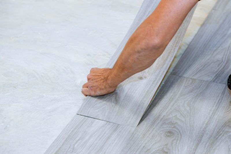Vinyl Flooring Installation in Prince George, VA