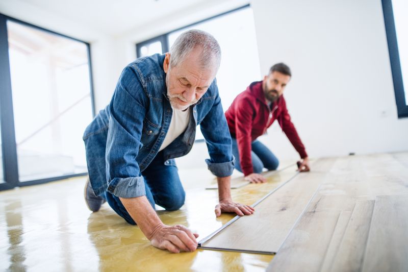 Vinyl Flooring Installation in Stony Creek, VA
