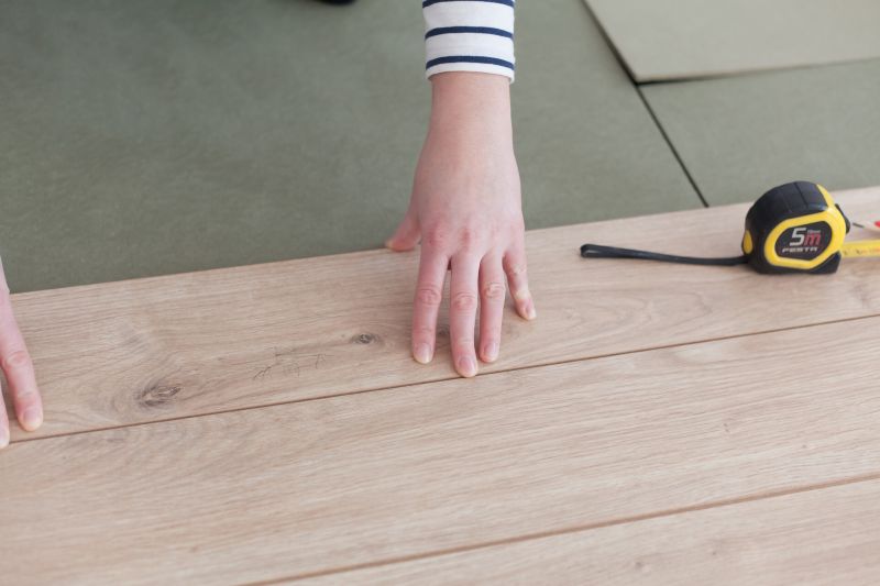 Vinyl Flooring Installation in Surry County, VA